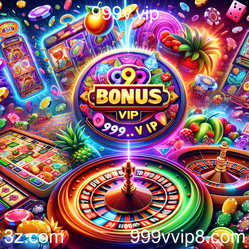 Descubra a Excitante Categoria de Jogos de Bônus no 999v.vip